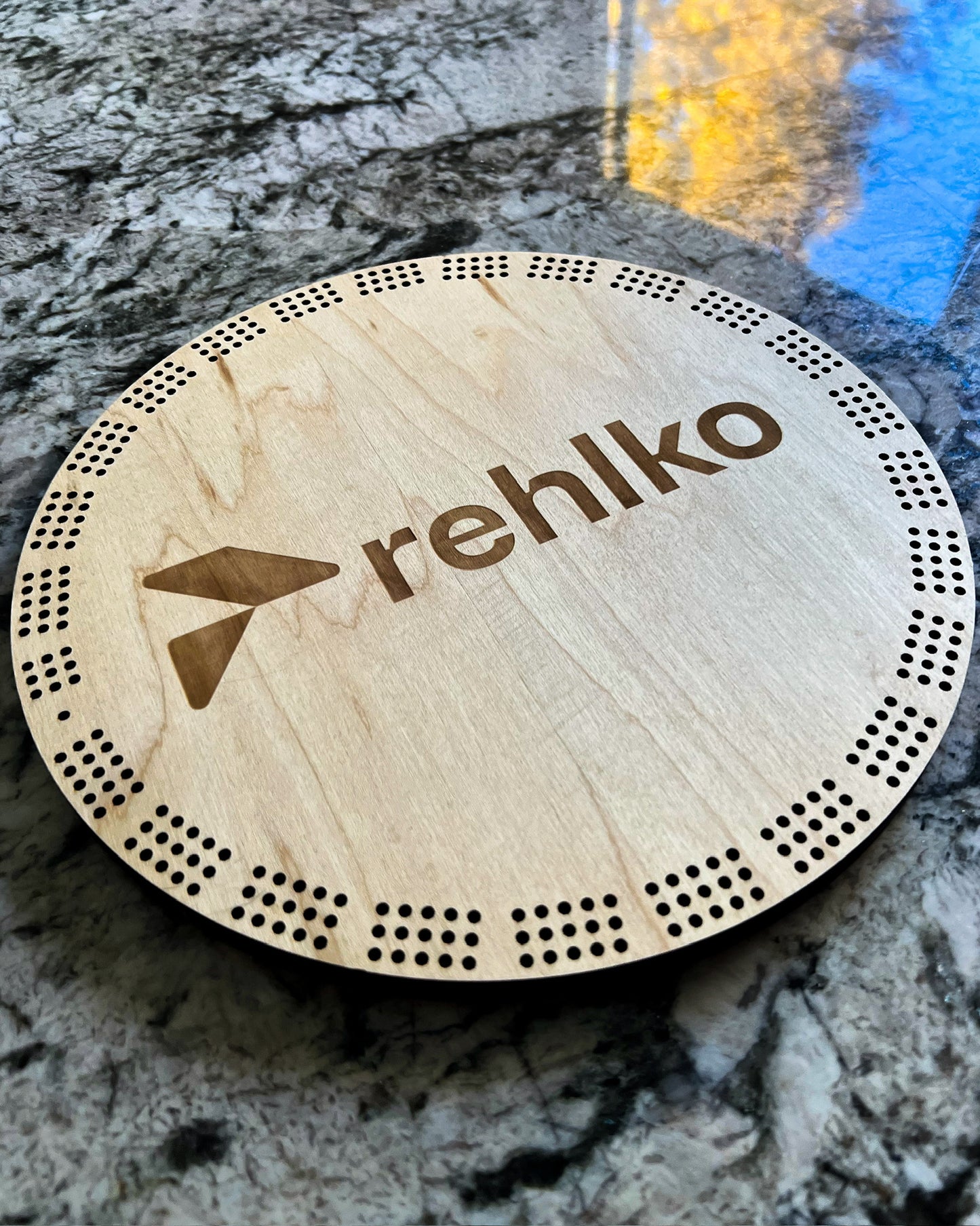 Custom Laser Engraved Cribbage Boards | Personalized Wooden Cribbage Boards for Gifts