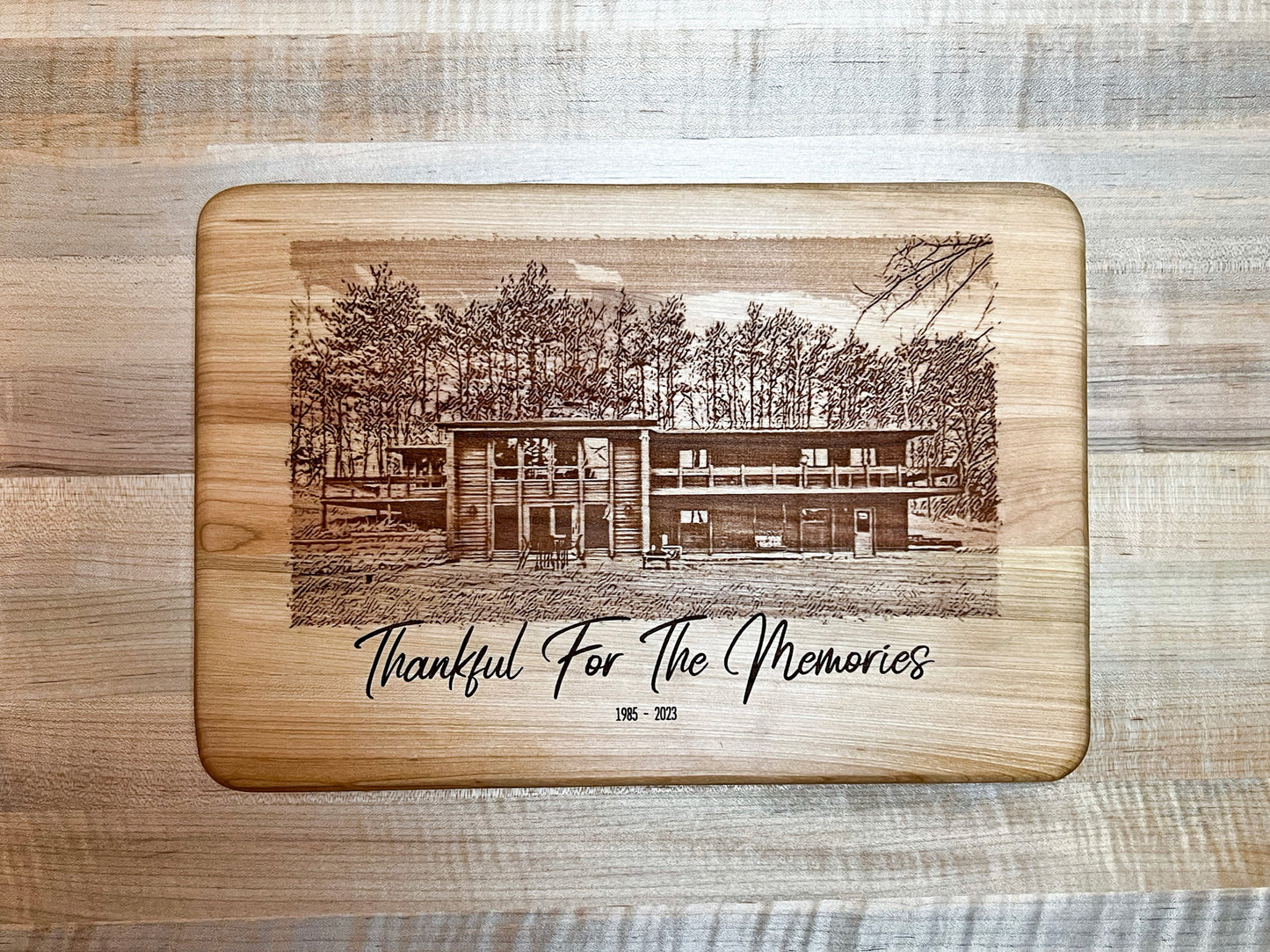 Custom Cutting Boards | Personalized Wooden Cutting Boards for Gifts & Home